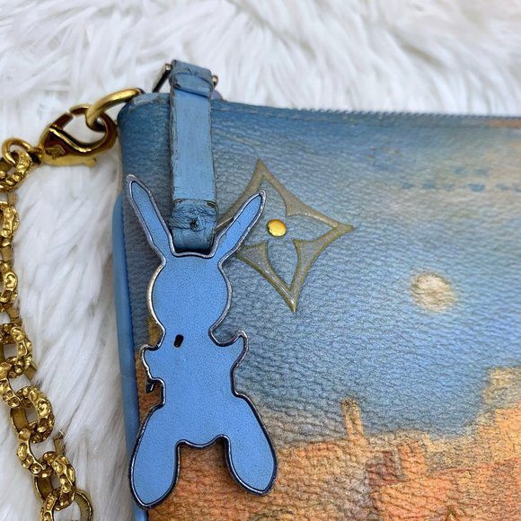 ❌SOLD❌Louis Vuitton Masters Turner Pochette bag - Picture 8 of 15